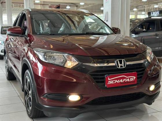 HONDA HR-V 1.8 16V FLEX EXL 4P AUTOMÁTICO HONDA HR-V 1.8 16V FLEX EXL 4P AUTOMÁTICO
